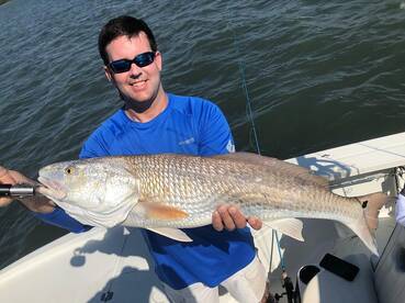 Great Inshore Fishing In Beaufort, NC