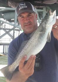 Mobile Bay Inshore Report 7/11/19
