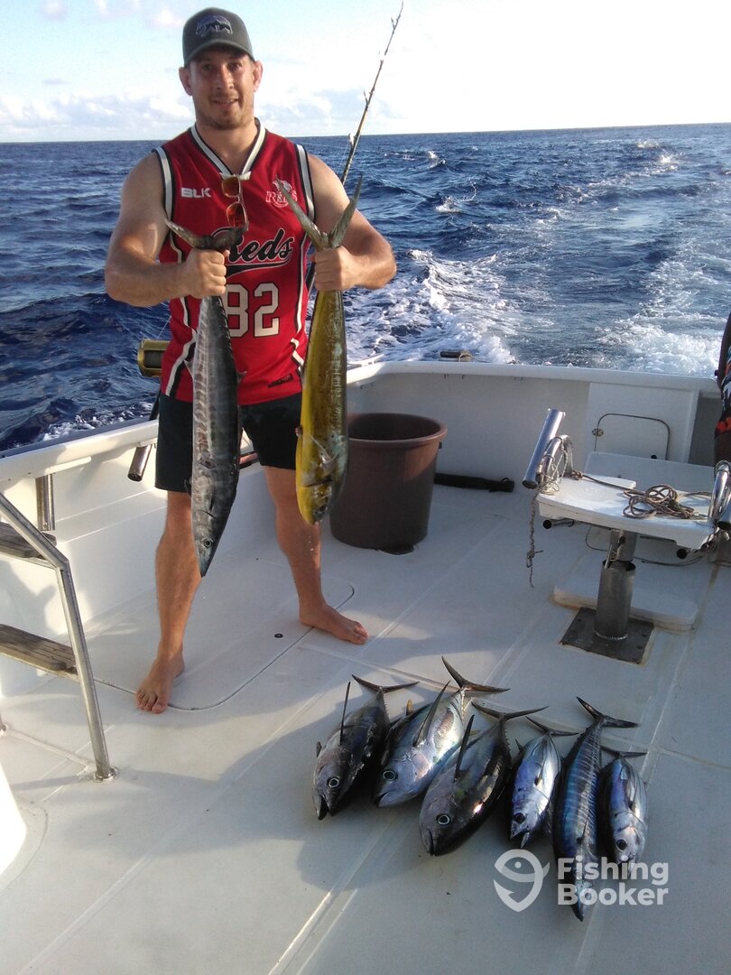 Le Morne Report Photo 0