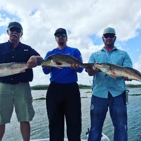 Summer Tim Fishing is on Fire