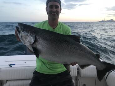 Some great fishing out there. 