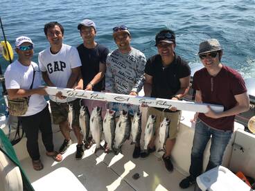 Good Fishing Plus Great Times!