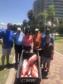 Orange Beach Report Photo 1