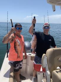 Orange Beach Report Photo 1