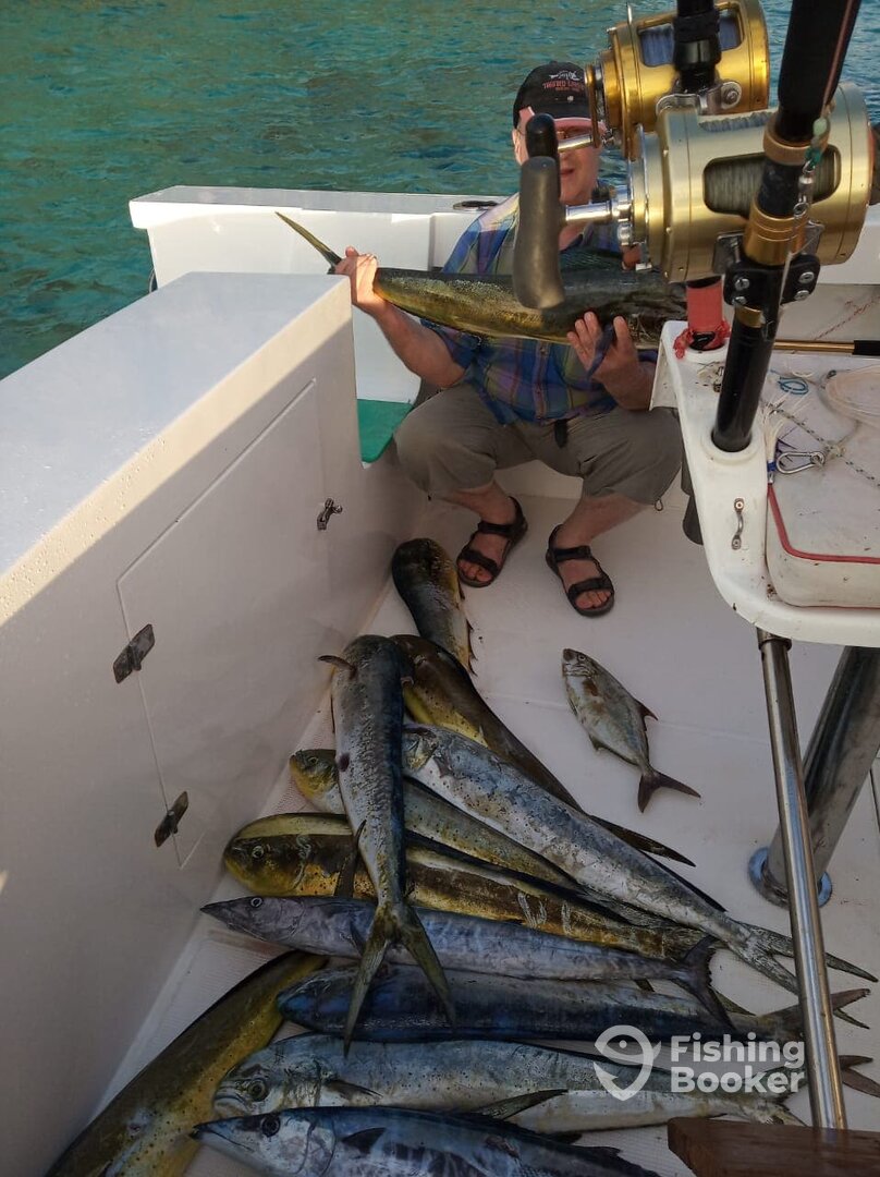 Le Morne Report Photo 0