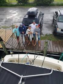 Fun Time Offshore here on the Outer Bank
