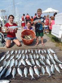 Foto Report Hatteras 2