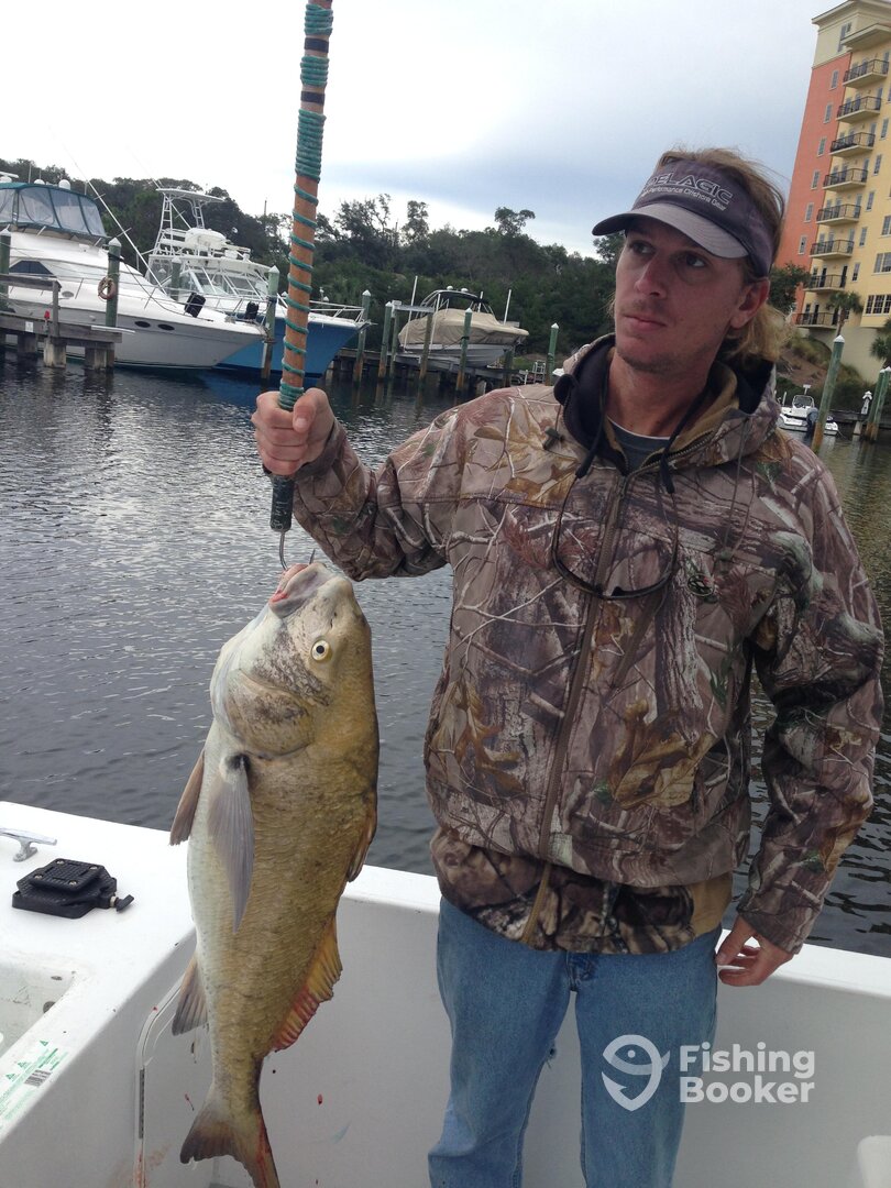 Matt with a stud black drum