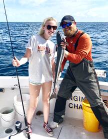 Wow did we have fun two days 