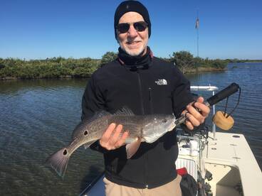 Winter 2016 mosquito lagoon 
