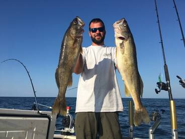 2 person trip big fish