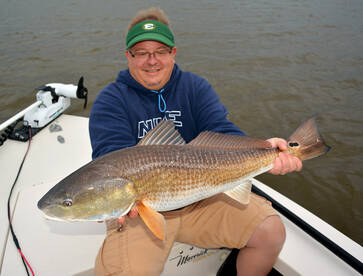 When it rains, It pours fish!