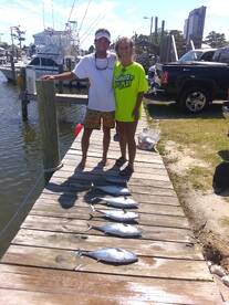 Illinois and the Albacore