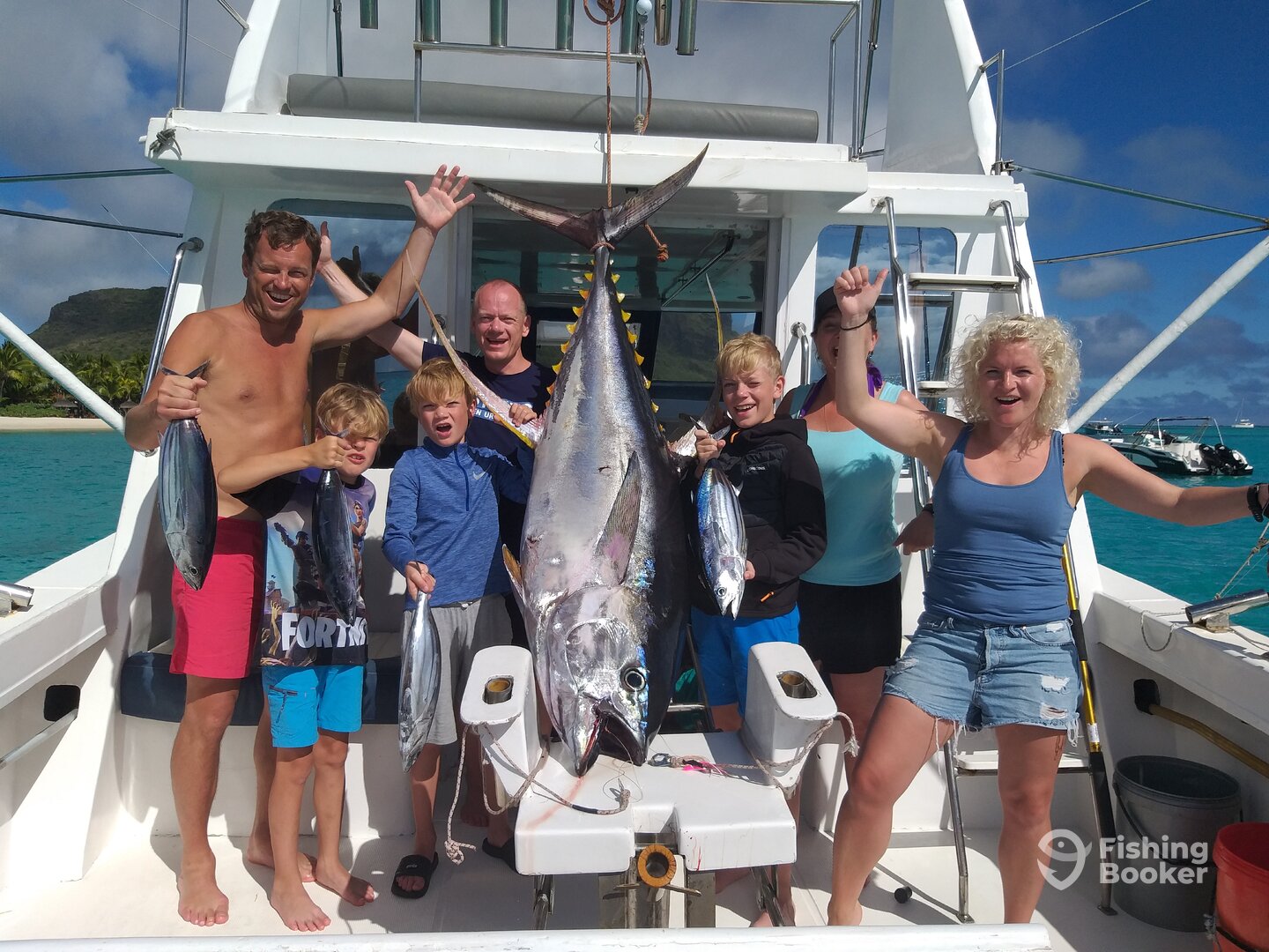 Le Morne Report Photo 0