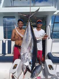 Le Morne Report Photo 2