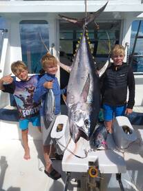 Le Morne Report Photo 1