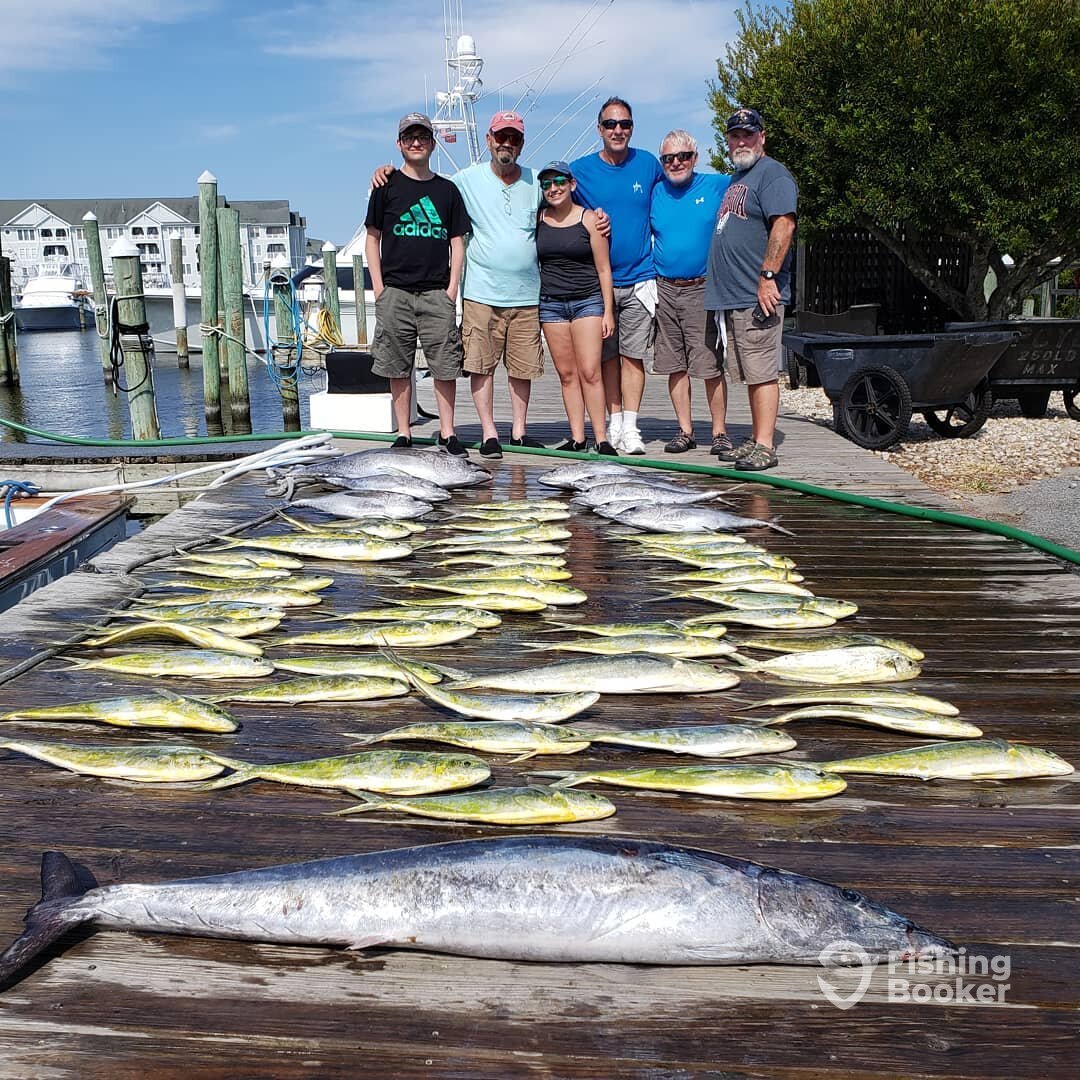 Manteo Report Photo 0