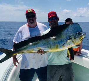 Summer fishing still hot