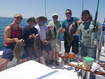 Great summer fishing just heating up!