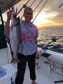 Little Fun Fishing with Family