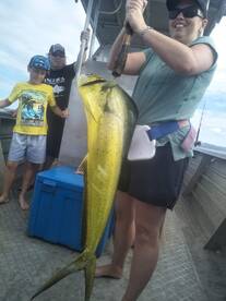 Superwoman did it again.