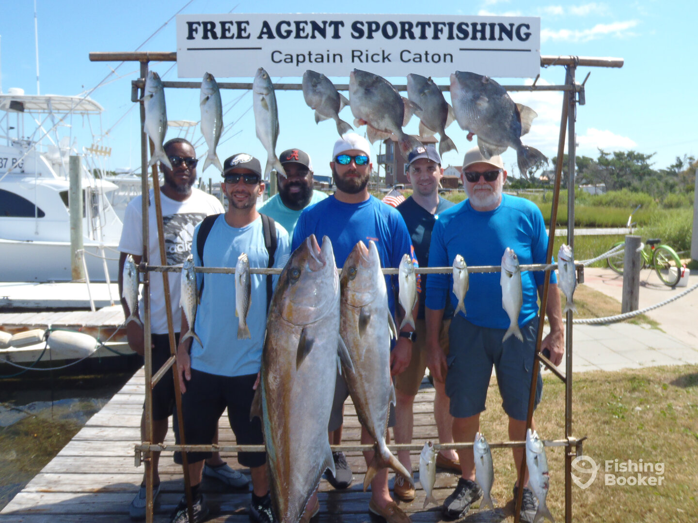 Hatteras Report Photo 0
