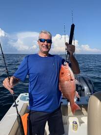 Orange Beach Report Photo 1