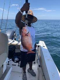 Orange Beach Report Photo 1