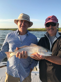 Charleston inshore fishing