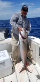 Big fish bottom fishing