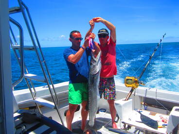 Le Morne Report Photo 1