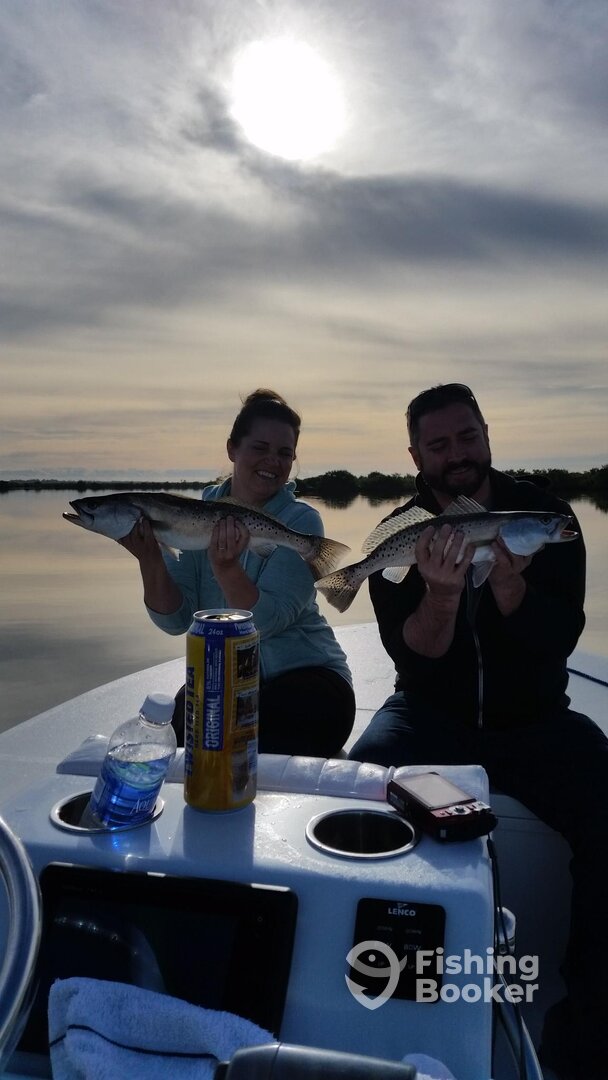 awesome day with new clients ,they said they couldn't fun ,yea right!