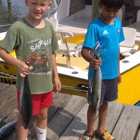 The little ones mean everything