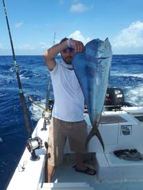 Deep Sea Fishing - Blue Mahi Mahi - 6 Ho