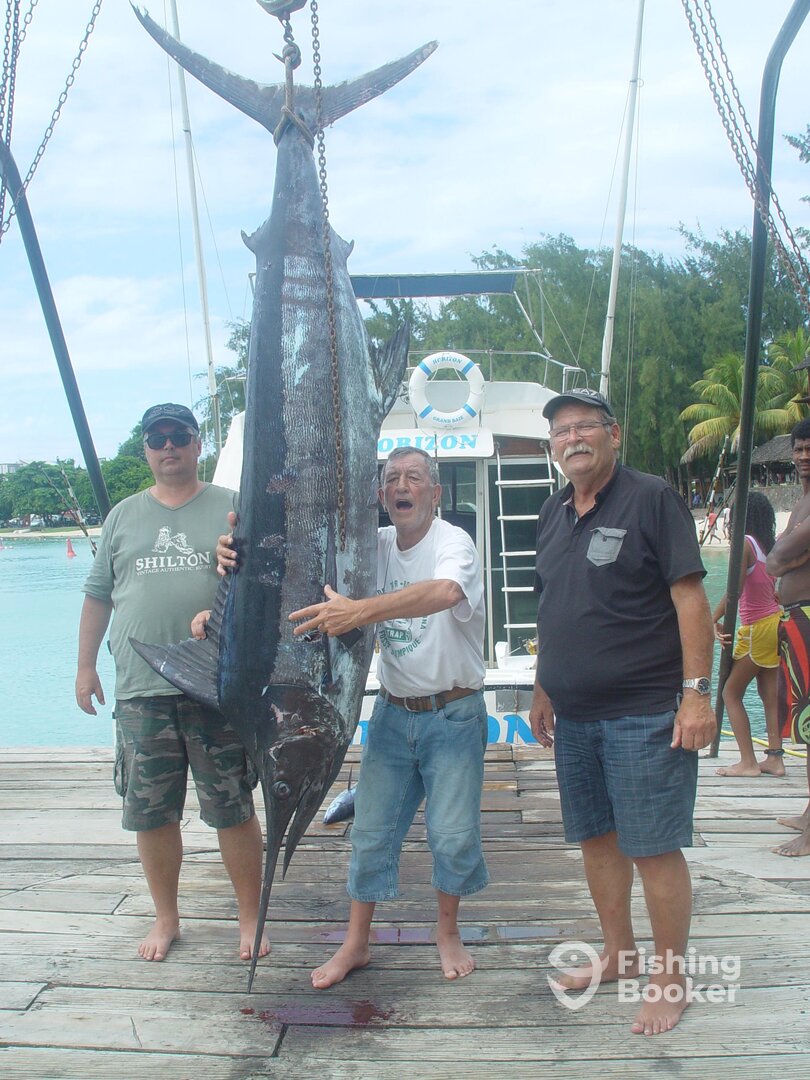 Grand Baie Report Photo 0