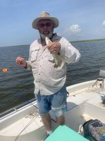 Trout, oh my finally