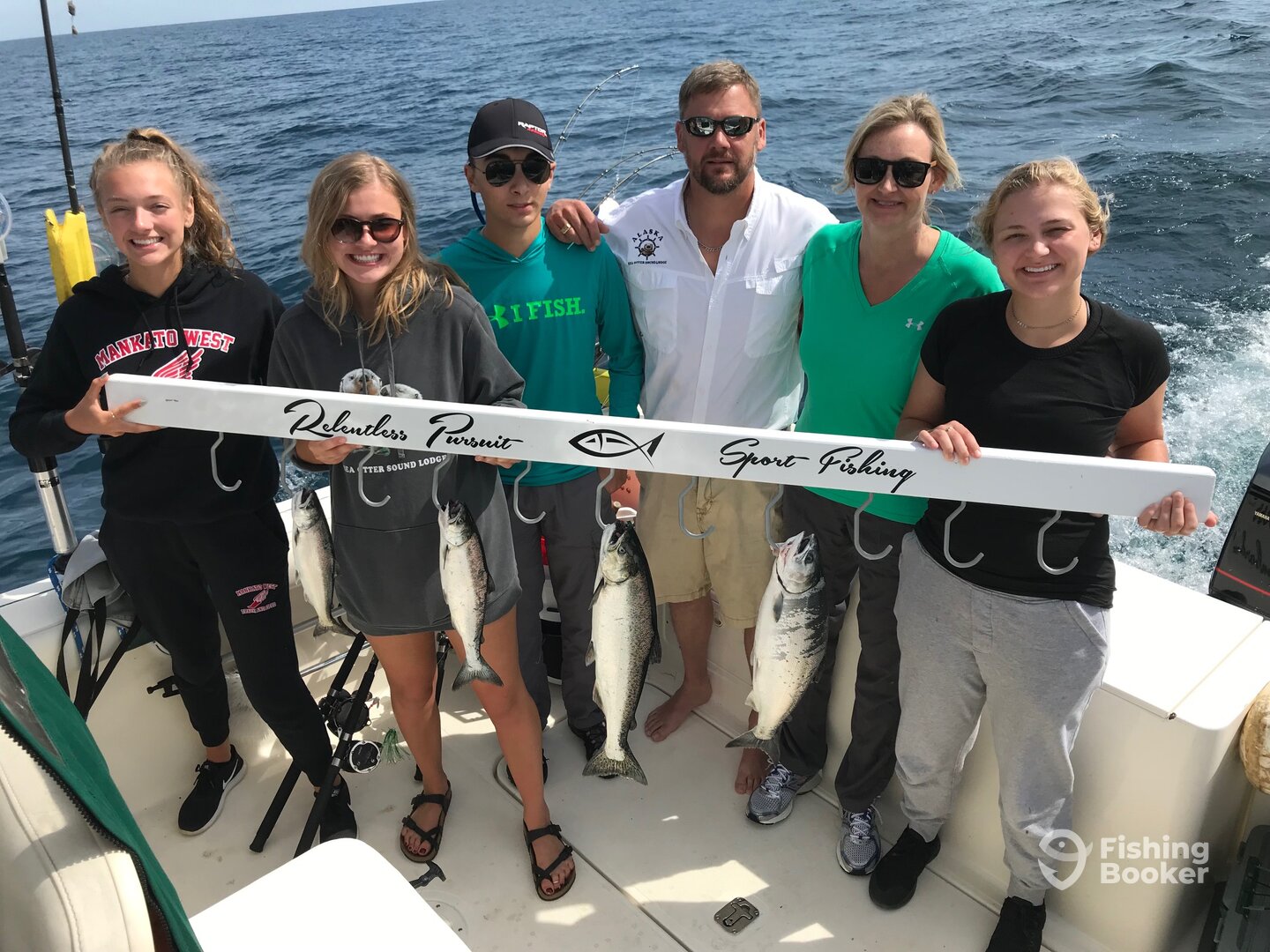 Enjoying Chicago's Lake Michigan
