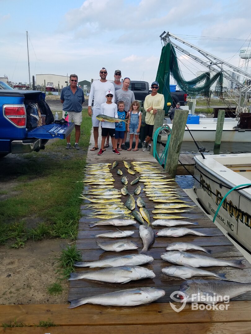 Wanchese Report Photo 0