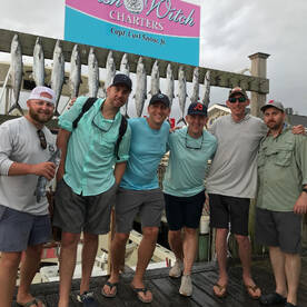 King Mackerel Fishing!!