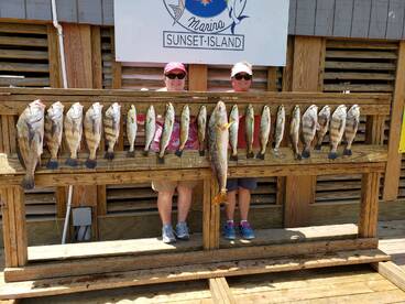 Summer has ended. But fishing is still h