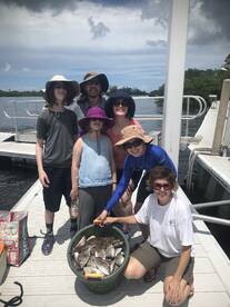 Great summer fishing !!