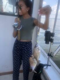 Great day of fishing