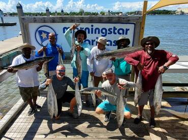 Fishing is HOT HOT HOT