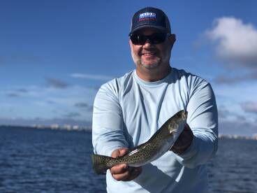 Angler Completes Inshore Grand Slam