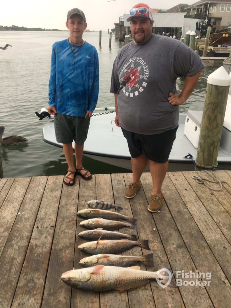 Port O'Connor Report Photo 0