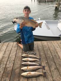 Port O'Connor Report Photo 2