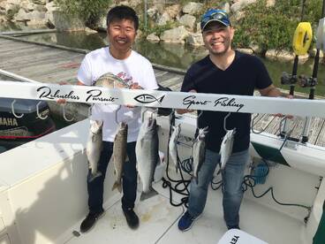 Kicking Off Labor Day Weekend in Style