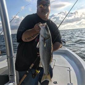 Personal Best Red Drum for my client at 