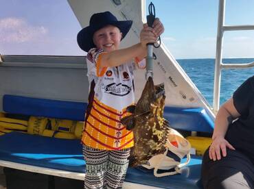 Afternoon on the Coral Coast!