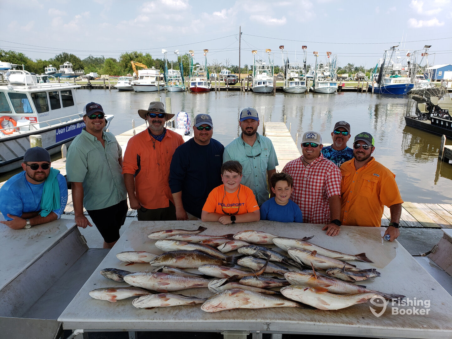 Lafitte Report Photo 0